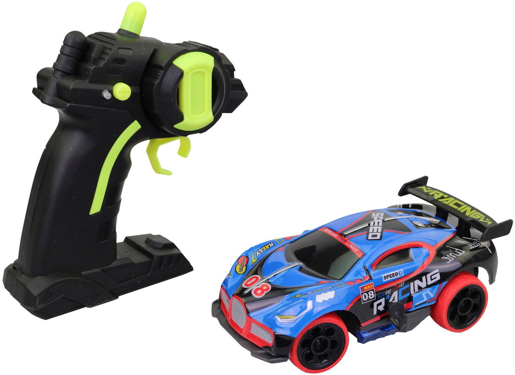 MaDe Auto pretekárske na ovládanie 2,4 GHz 13 cm
