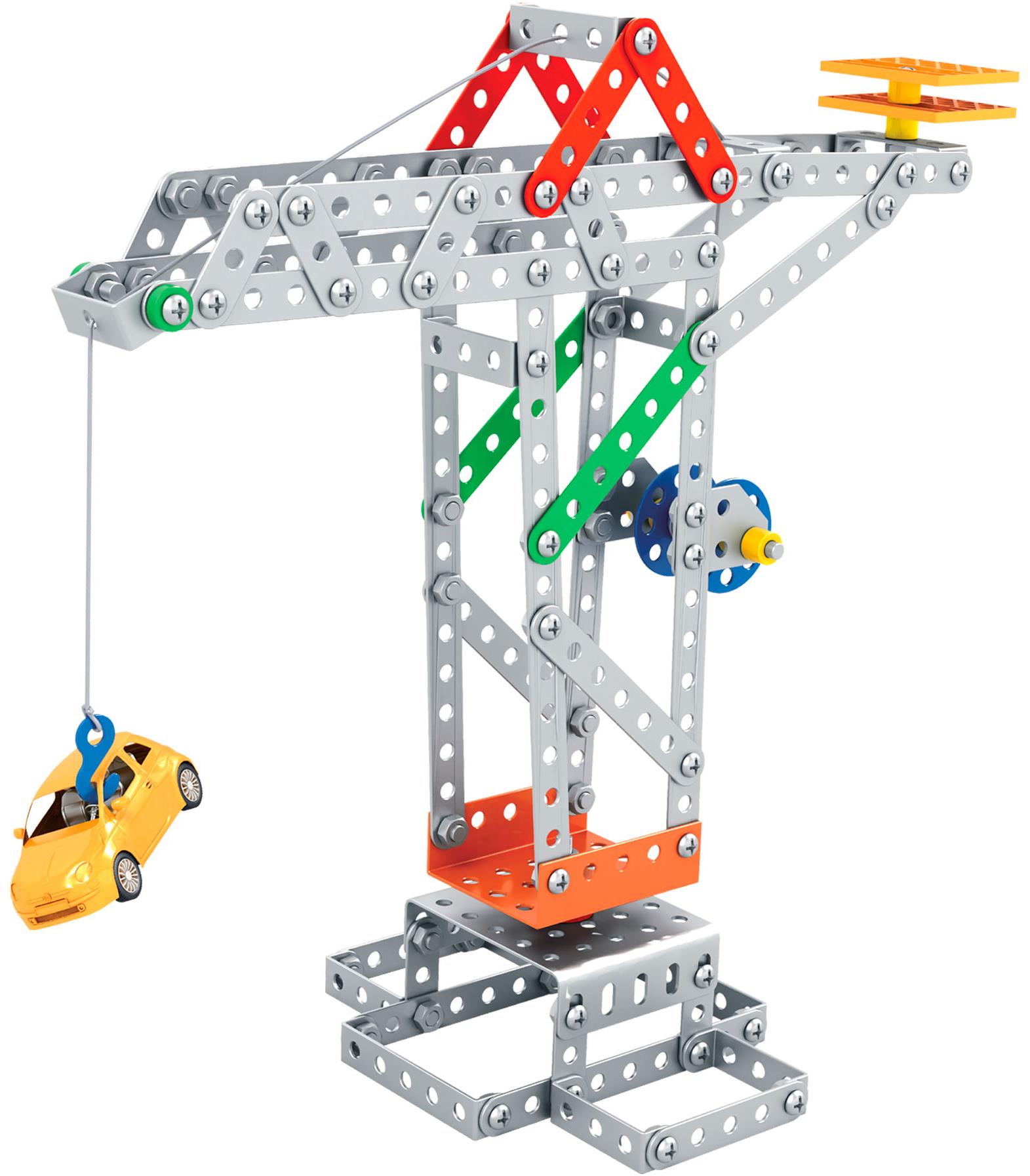 MaDe Malý mechanik žeriav 219 ks