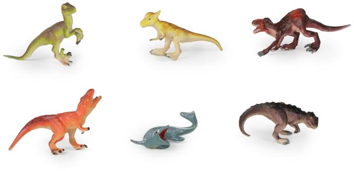 Rappa Sada dinosaurov 6 ks