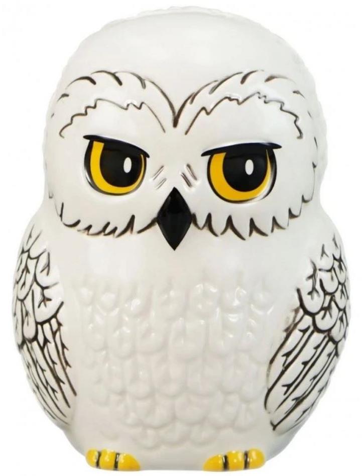 Harry Potter: Hedwig – keramická pokladnička