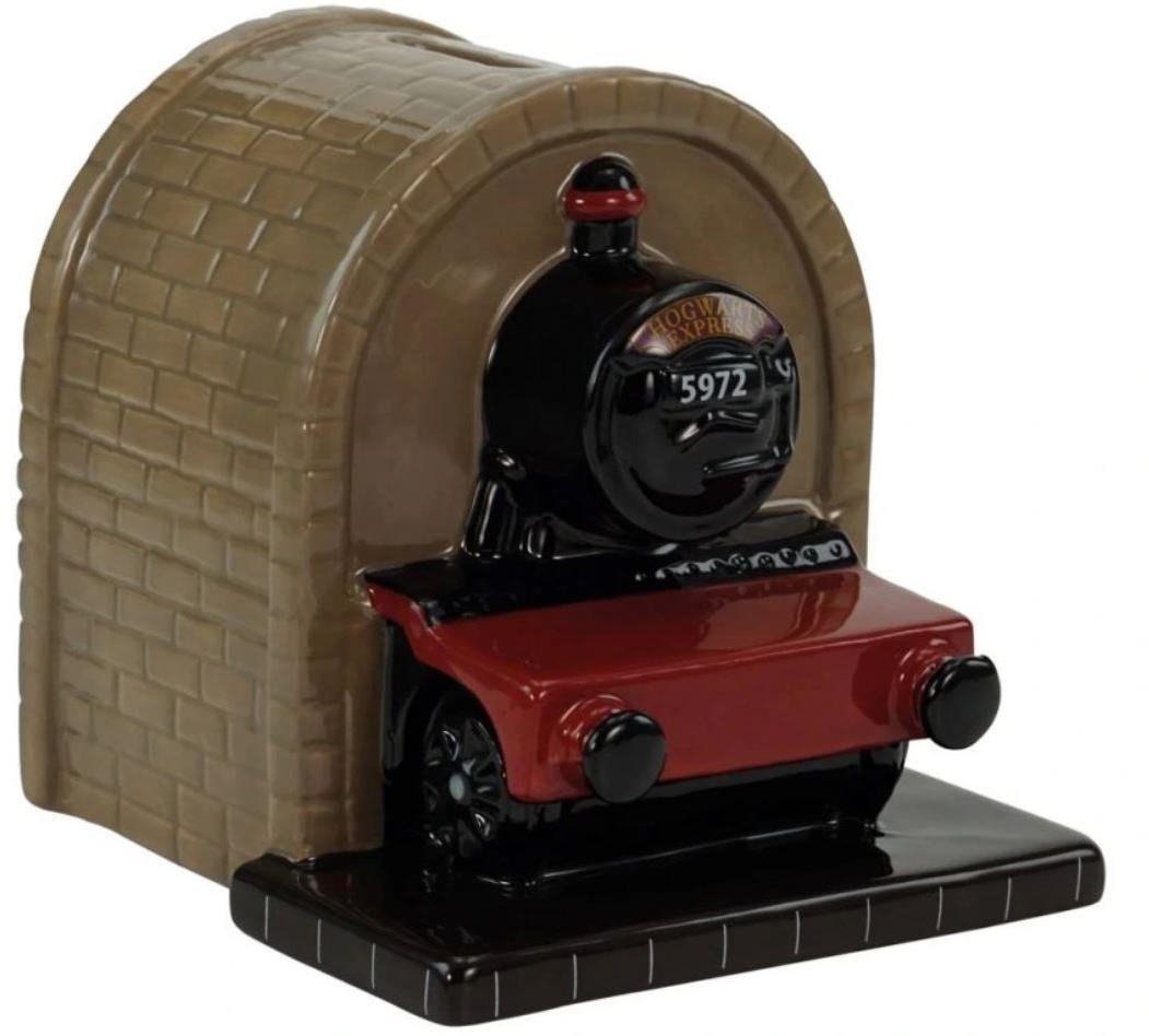Harry Potter: Hogwarts Express – keramická pokladnička