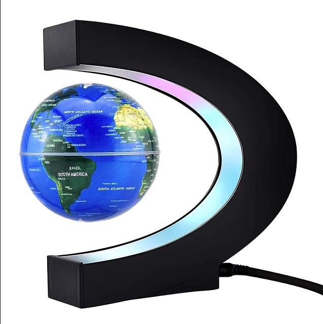 RICHIE VISOH LED Levitujúci glóbus