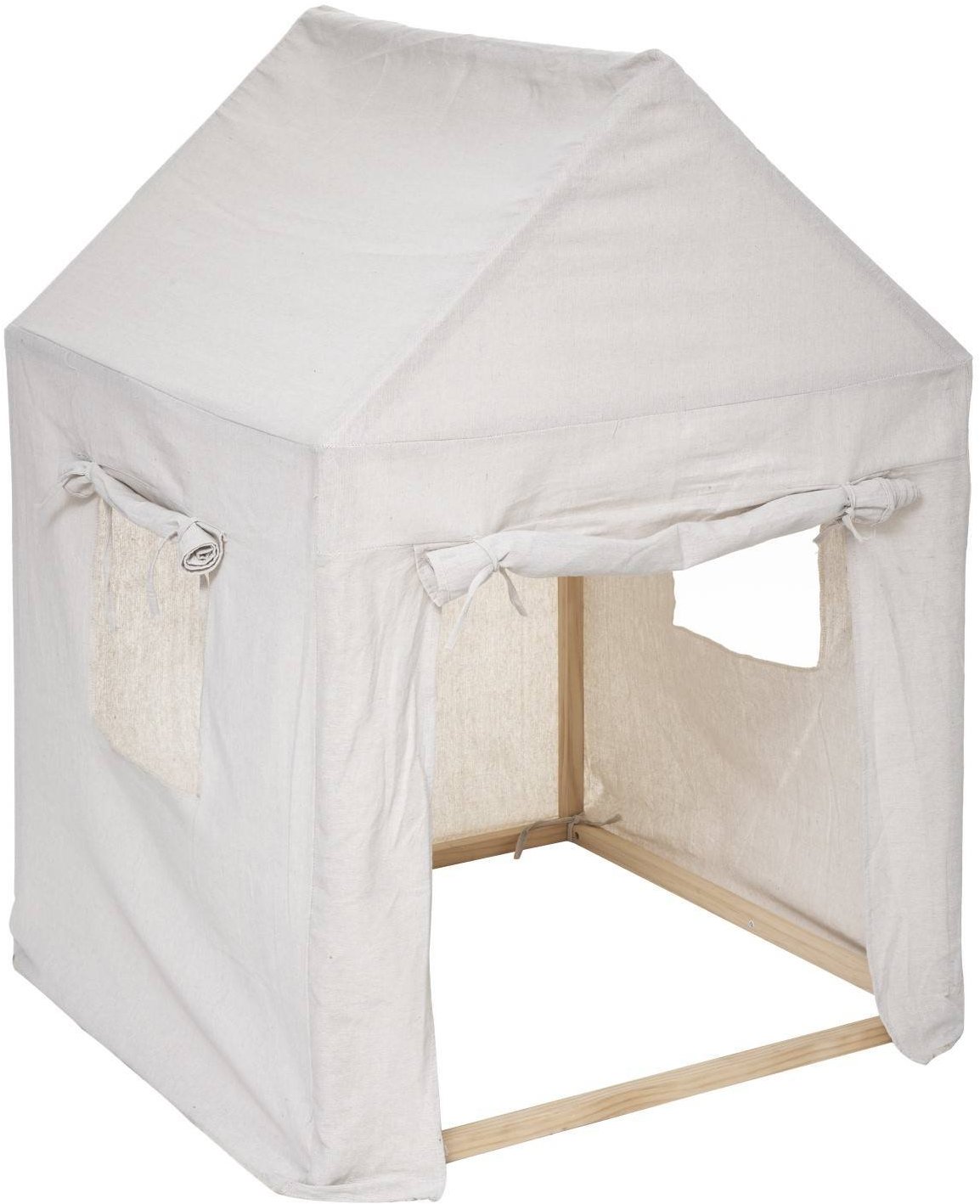 Atmosphera for kids Stan pre deti, 78 × 78 × 116 cm, béžový