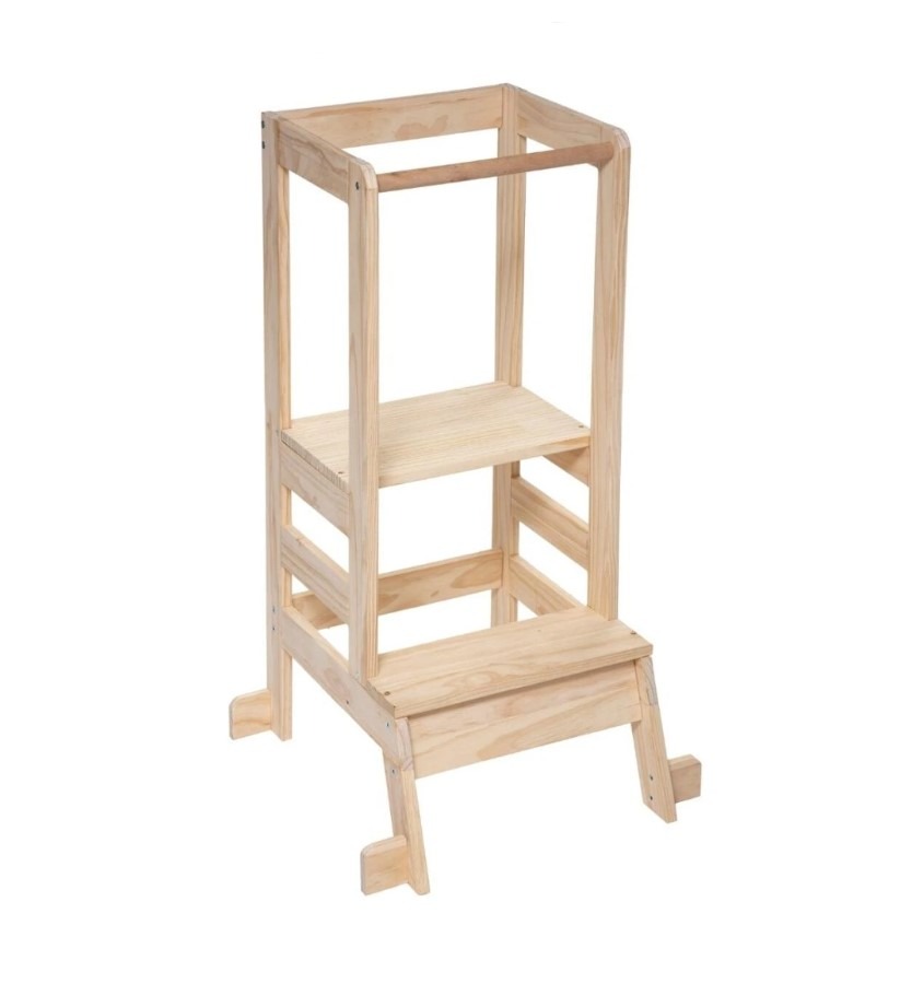 Atmosphera Drevená učiaca veža Montessori