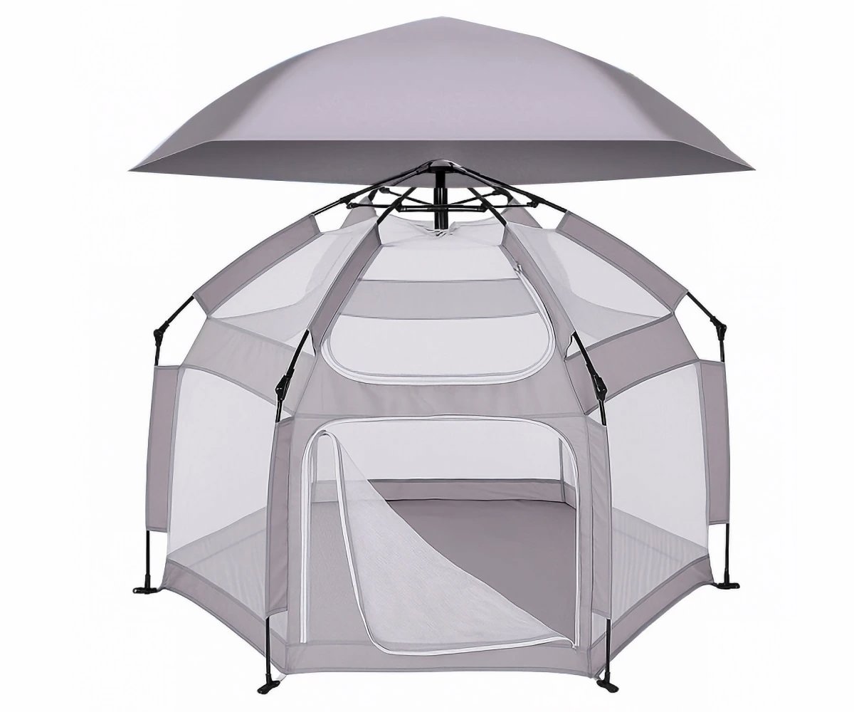 iMex Kids Cestovná, rýchloskladacia, 130 × 85 cm