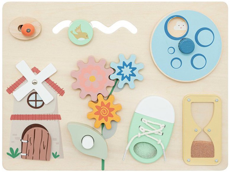 Atmosphera Výuková doska Montessori