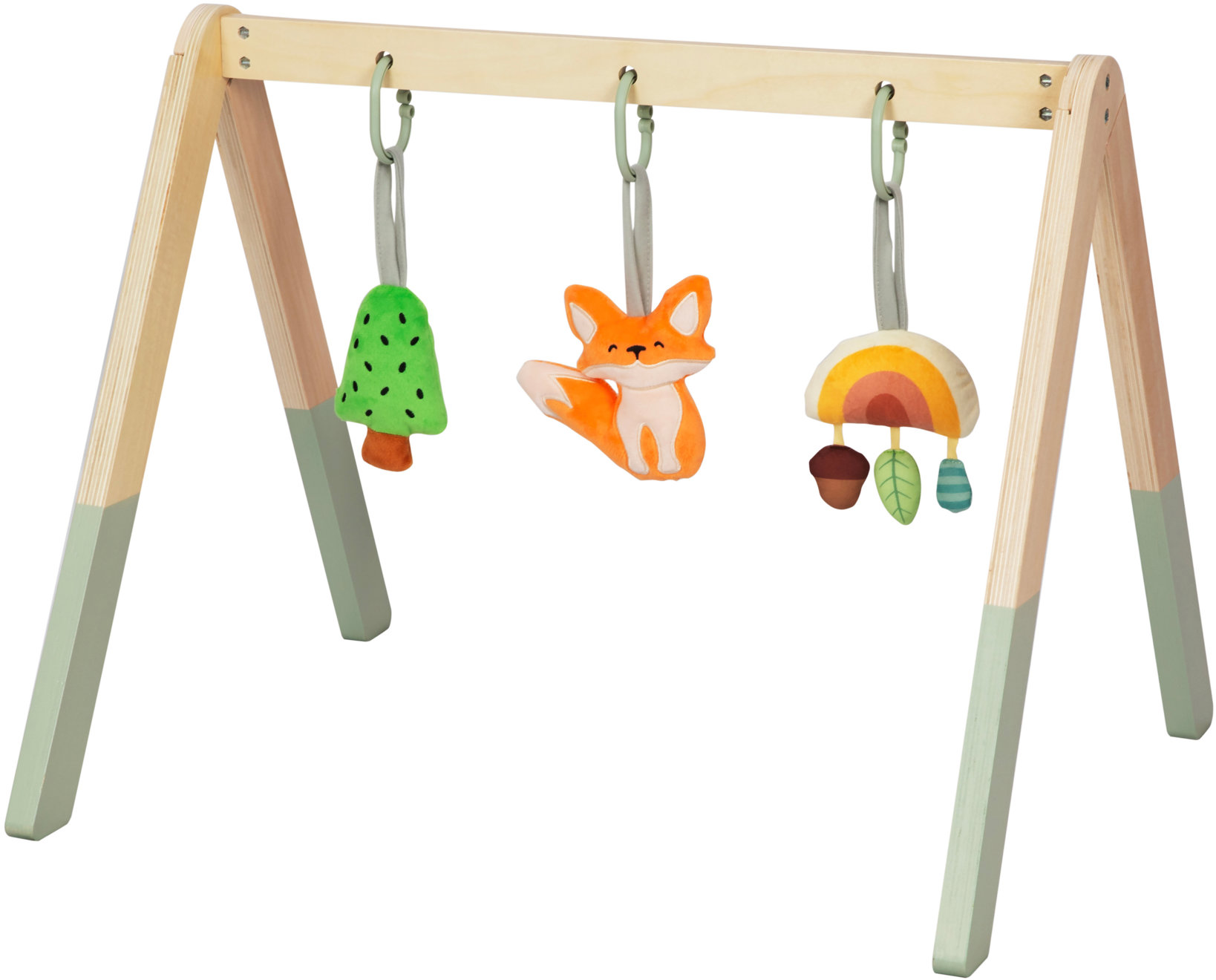 BusyKids Hrazdička s aktivitami