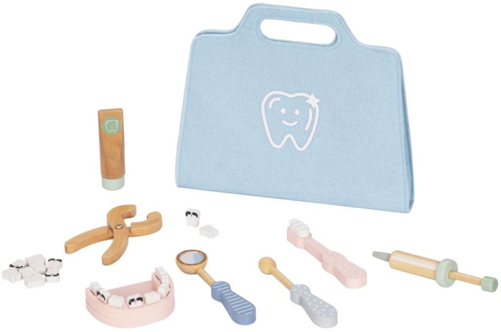 eliNeli Doktorský kufřík - Zubař