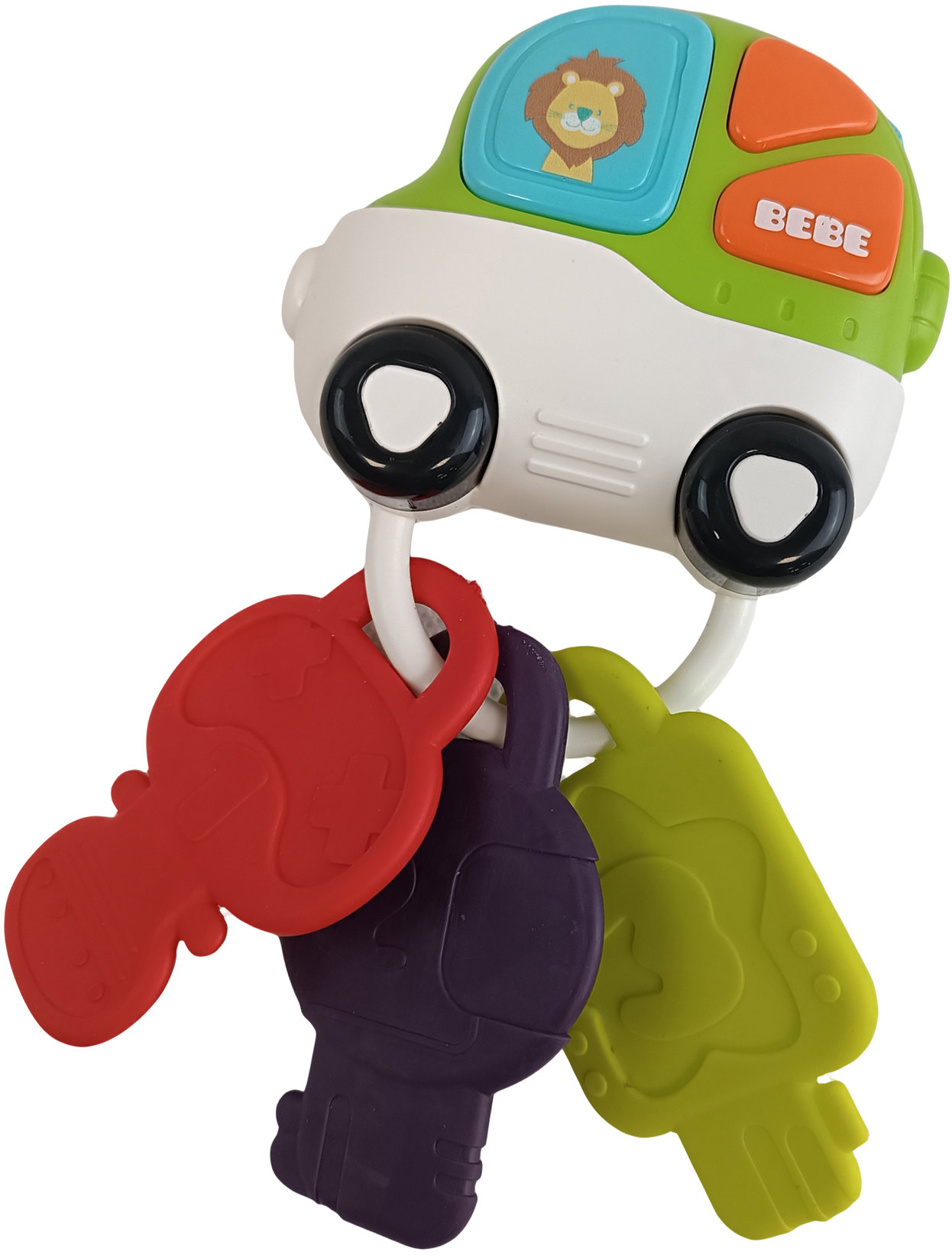 Bavytoy Detské kľúče