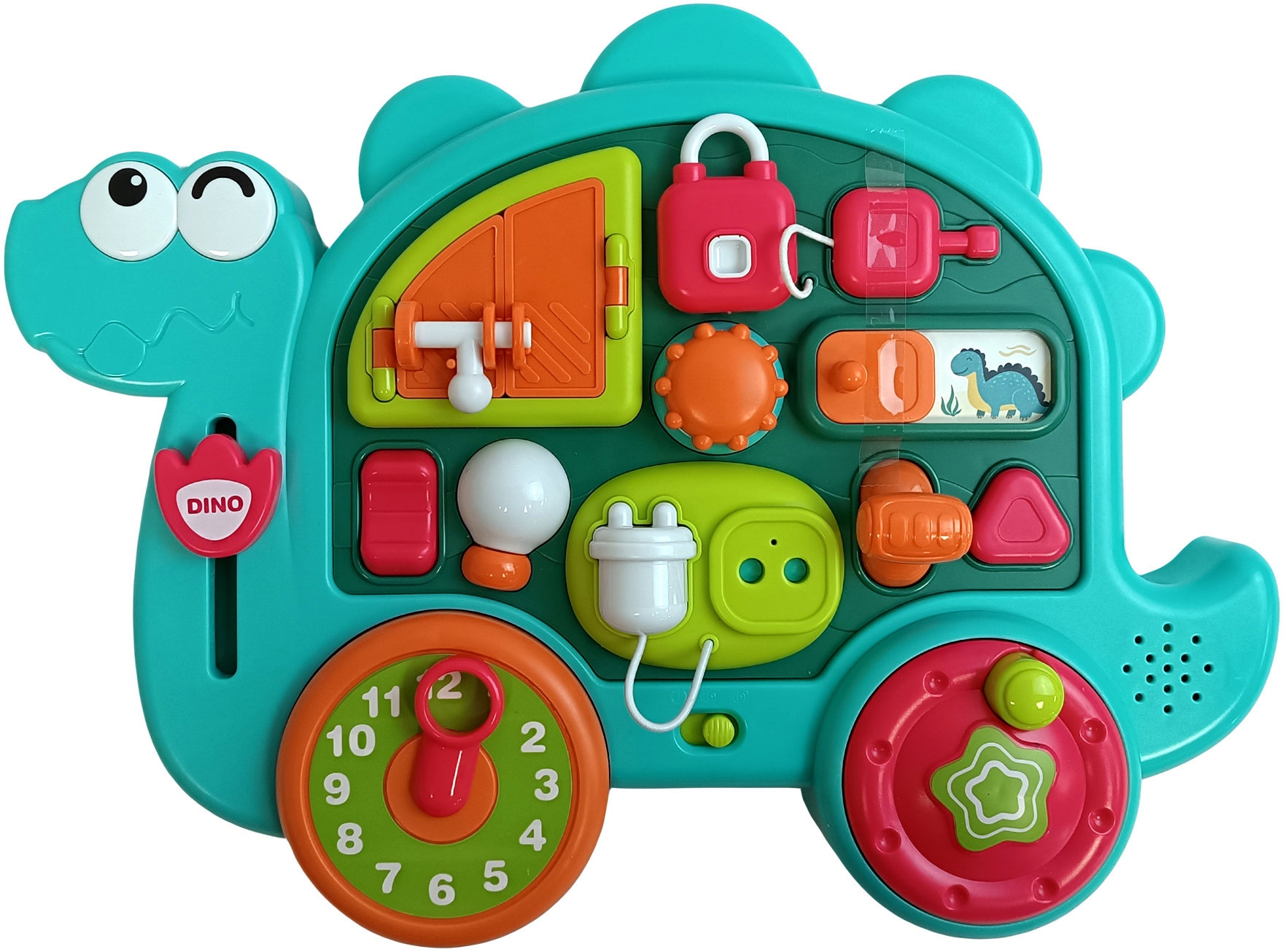 Bavytoy Dino motorická doska