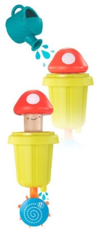 Sassy Water & Grow Mushroom
