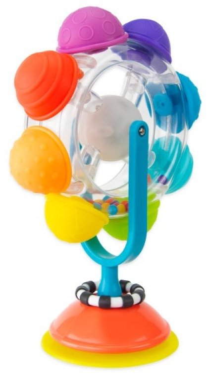 Sassy Light-Up Rainbow Reel