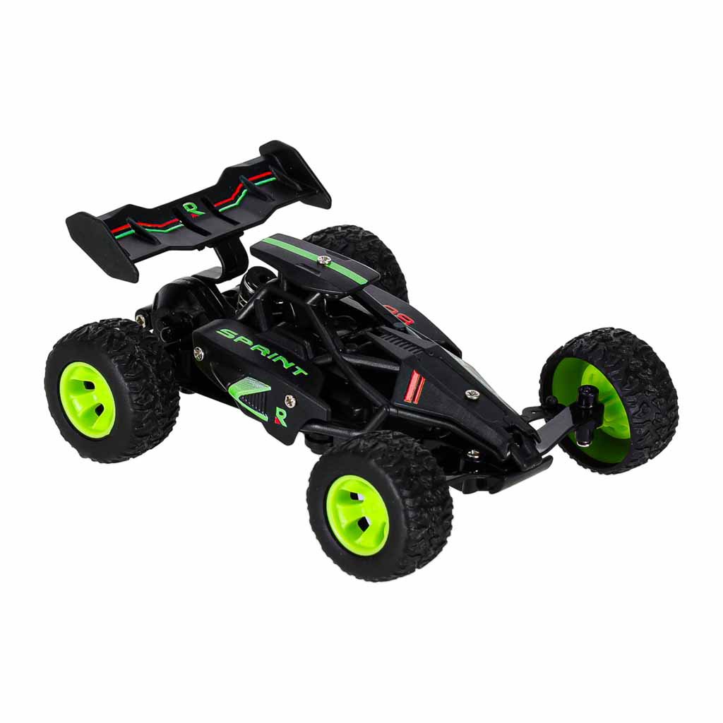 KIK KX2925 RC auto GO! Offroad Racing, 1:32, 15 km/h 2,4 GHz