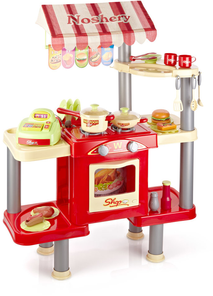 Kids World Stánok s občerstvením