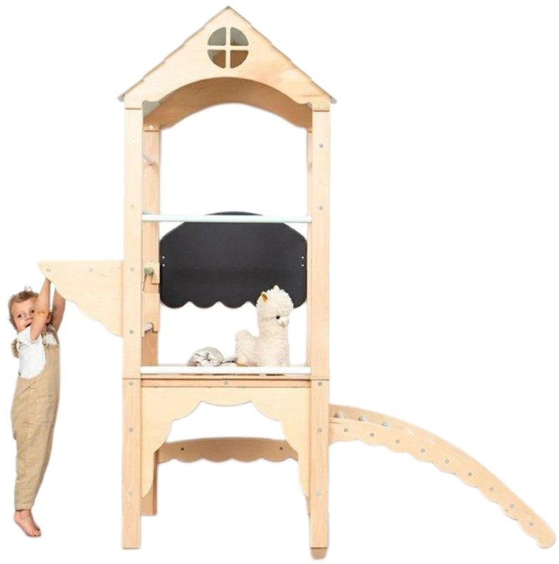 Piccolino Montessori Ihrisko Tower