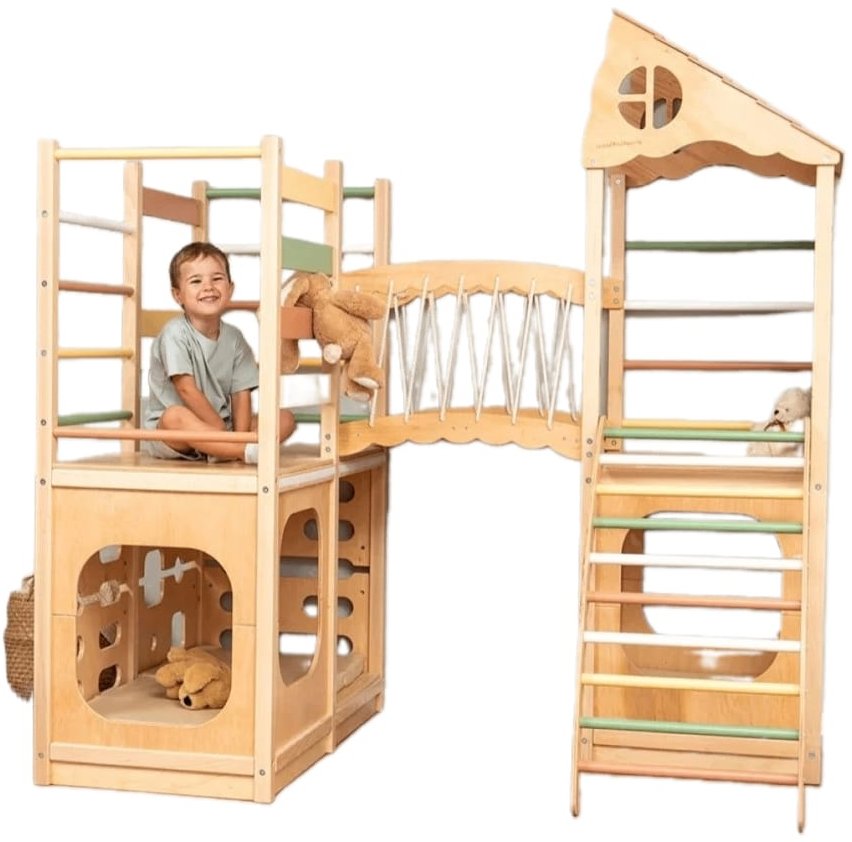Piccolino Montessori ihrisko Morning light