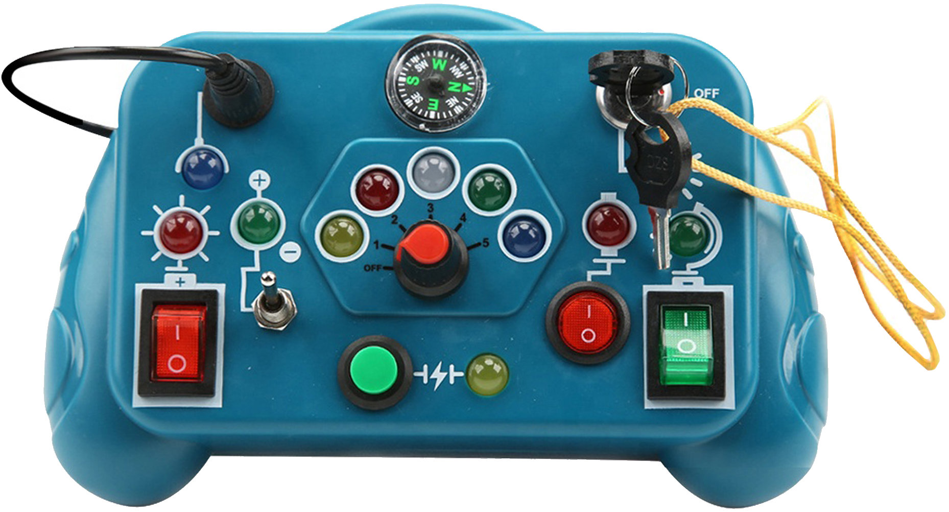 Bavytoy Mini busy Board