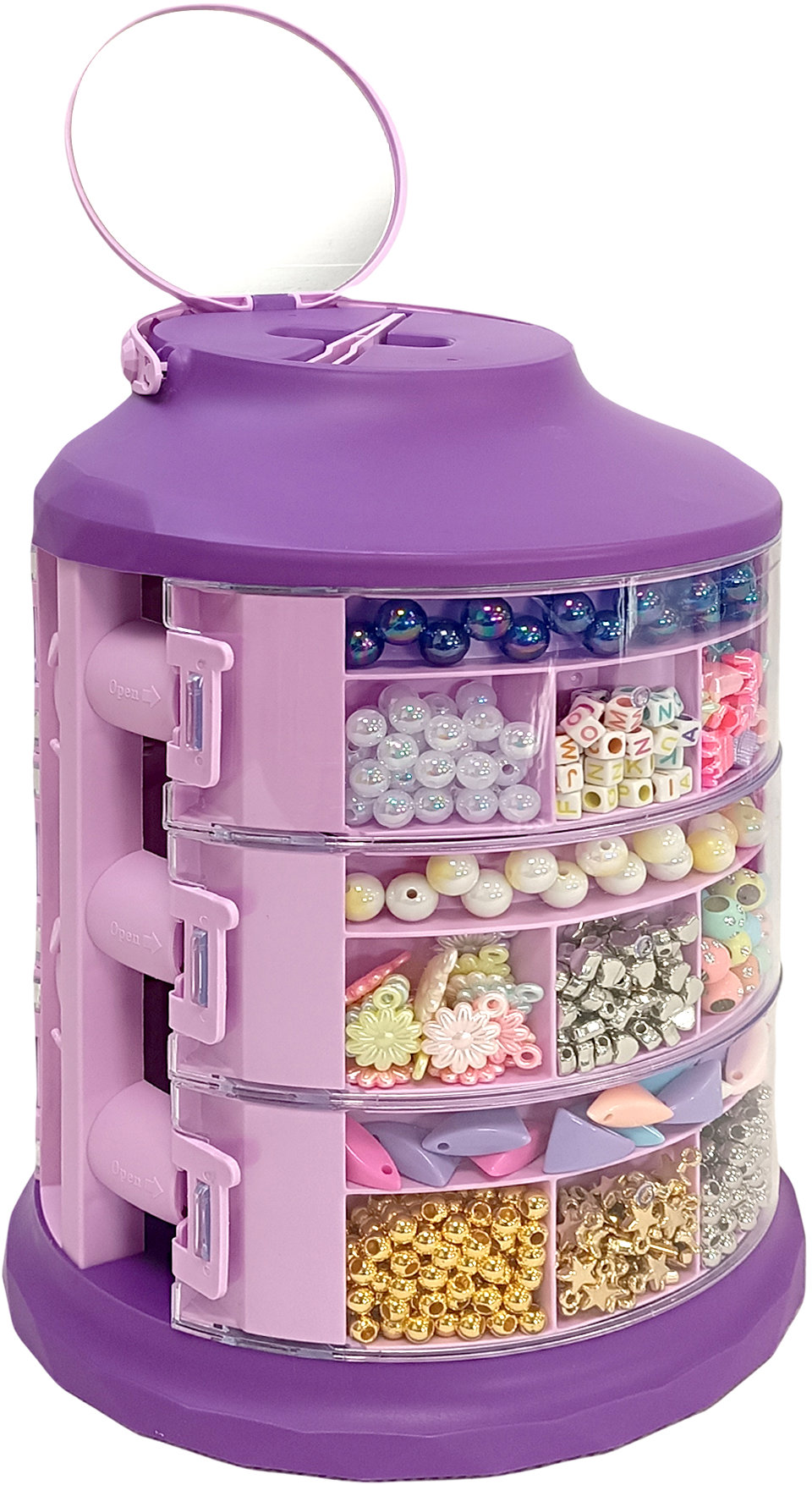 Bavytoy Výroba šperkov z korálikov