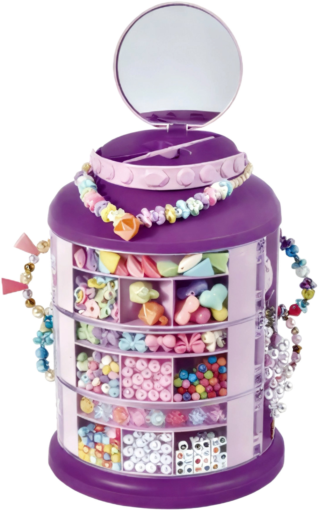 Bavytoy Výroba šperků z korálků