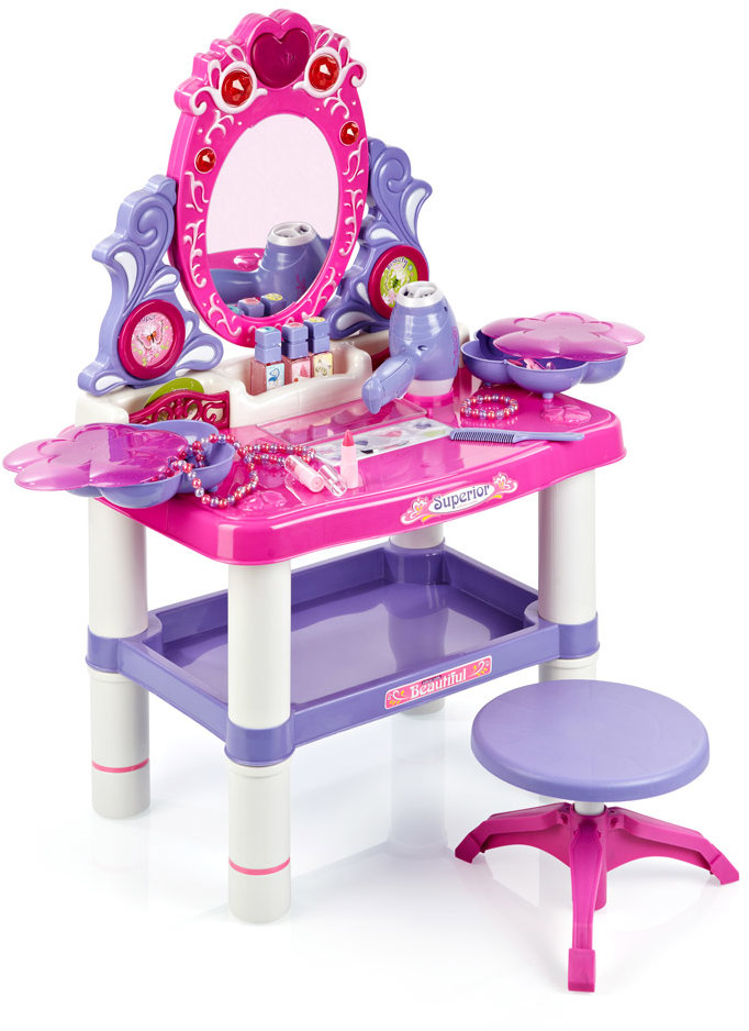 Kids World Detský toaletný stolík