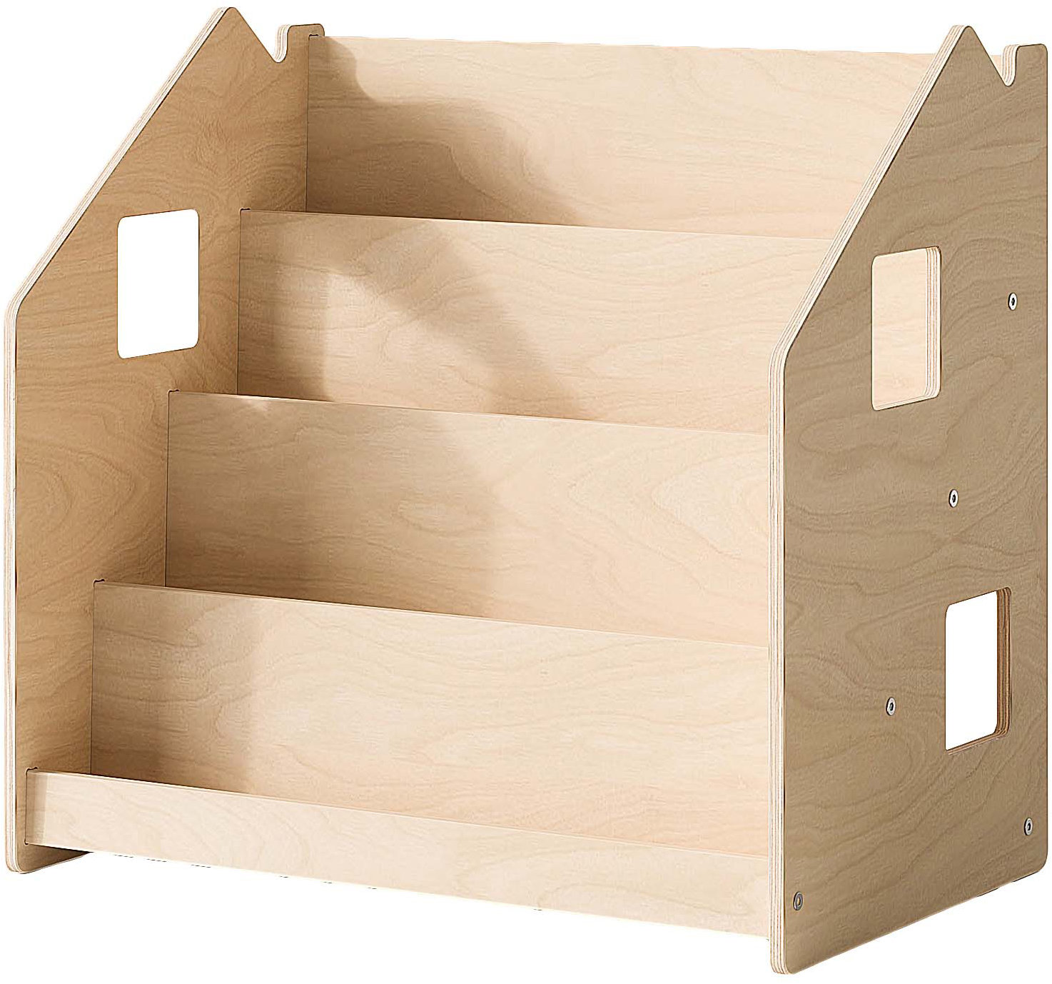 BusyKids Knihovna, přírodní
