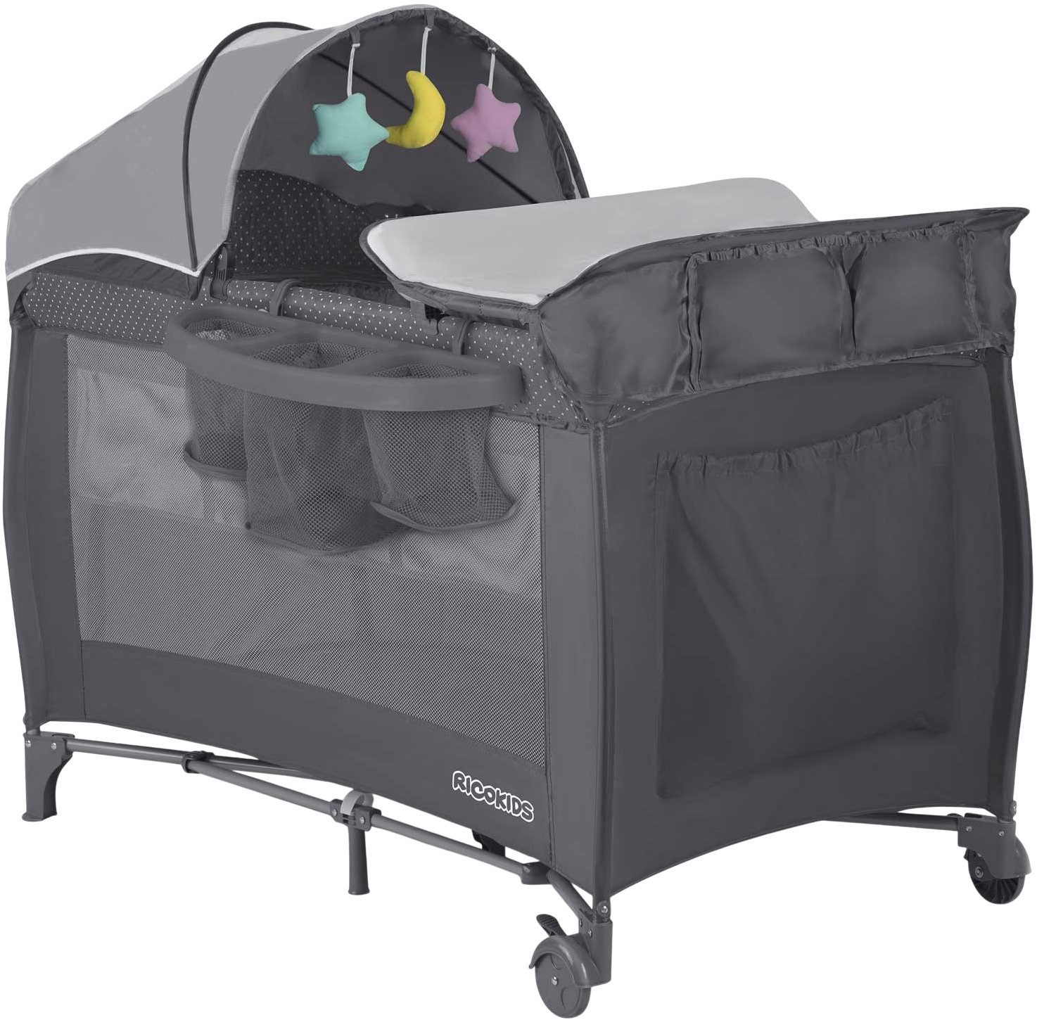 Ricokids RK-242 antracit