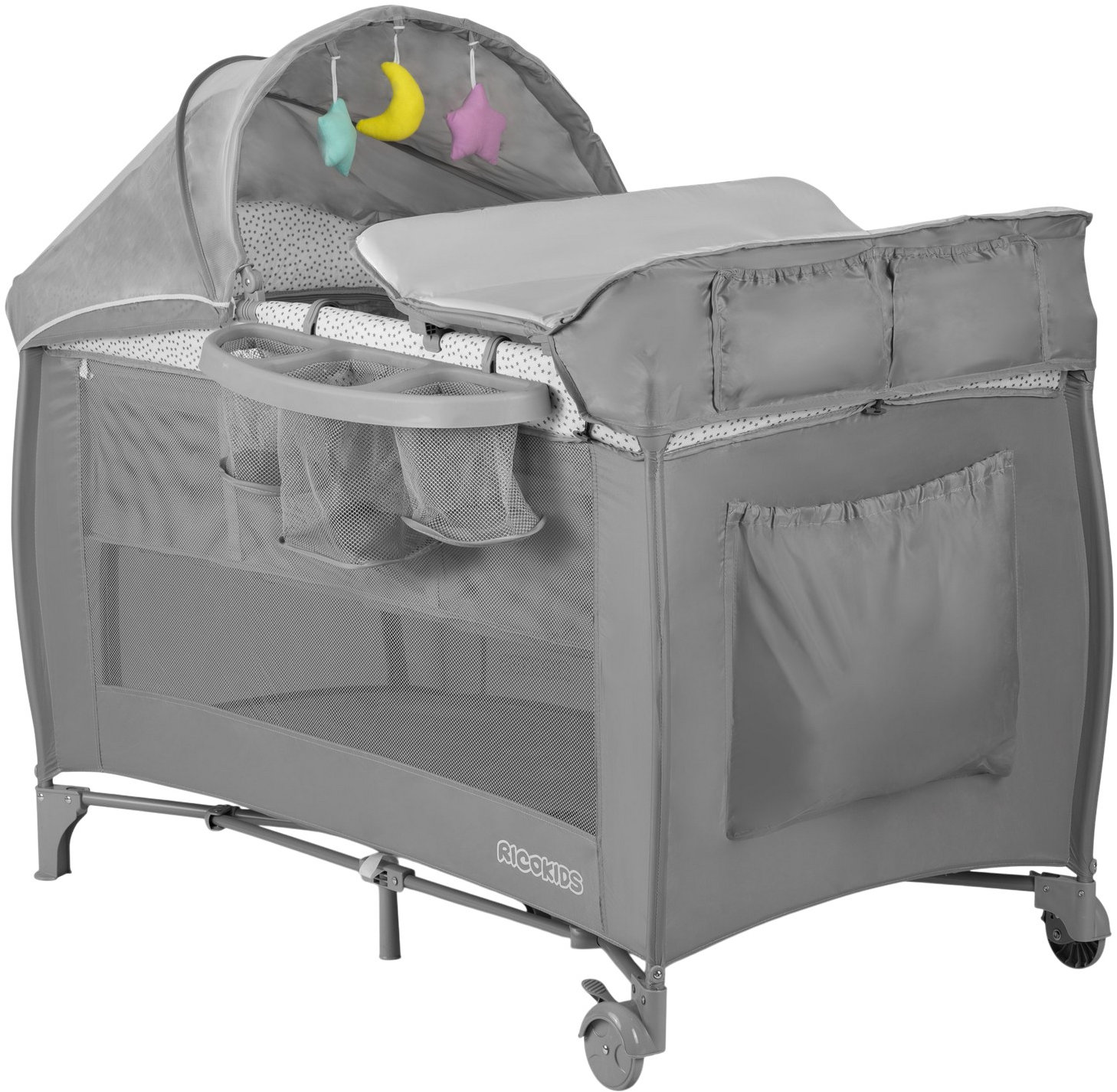 Ricokids RK-242 šedá