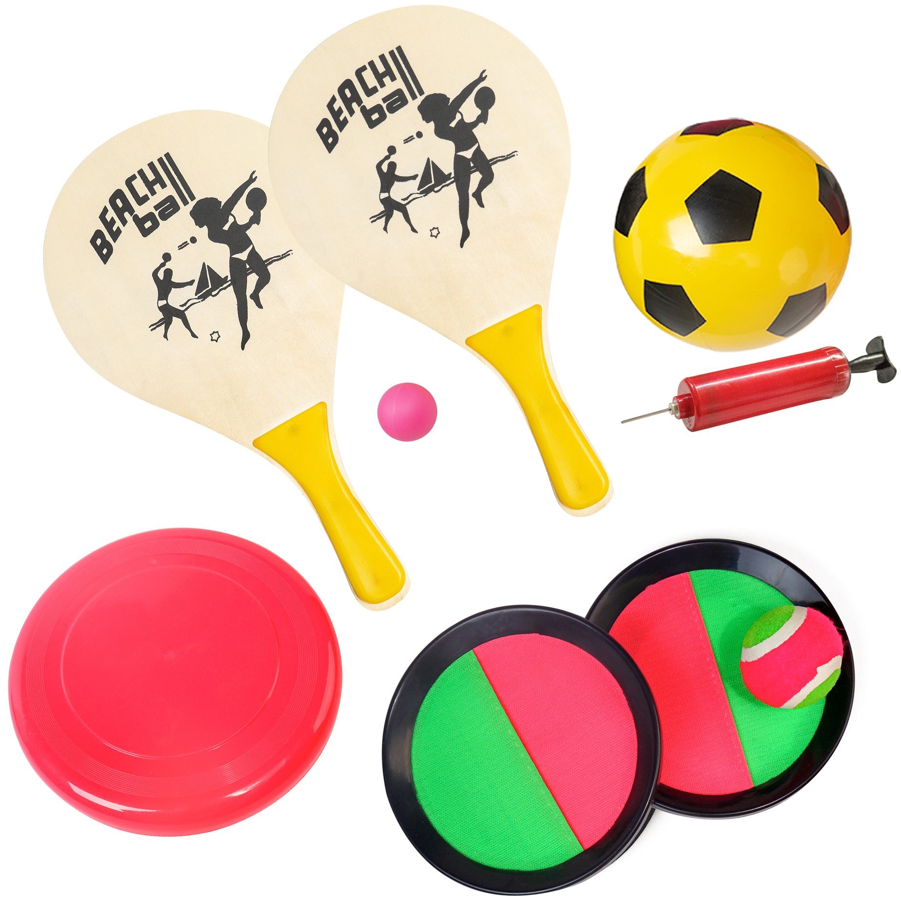 Mastersport Herní set 4 hry