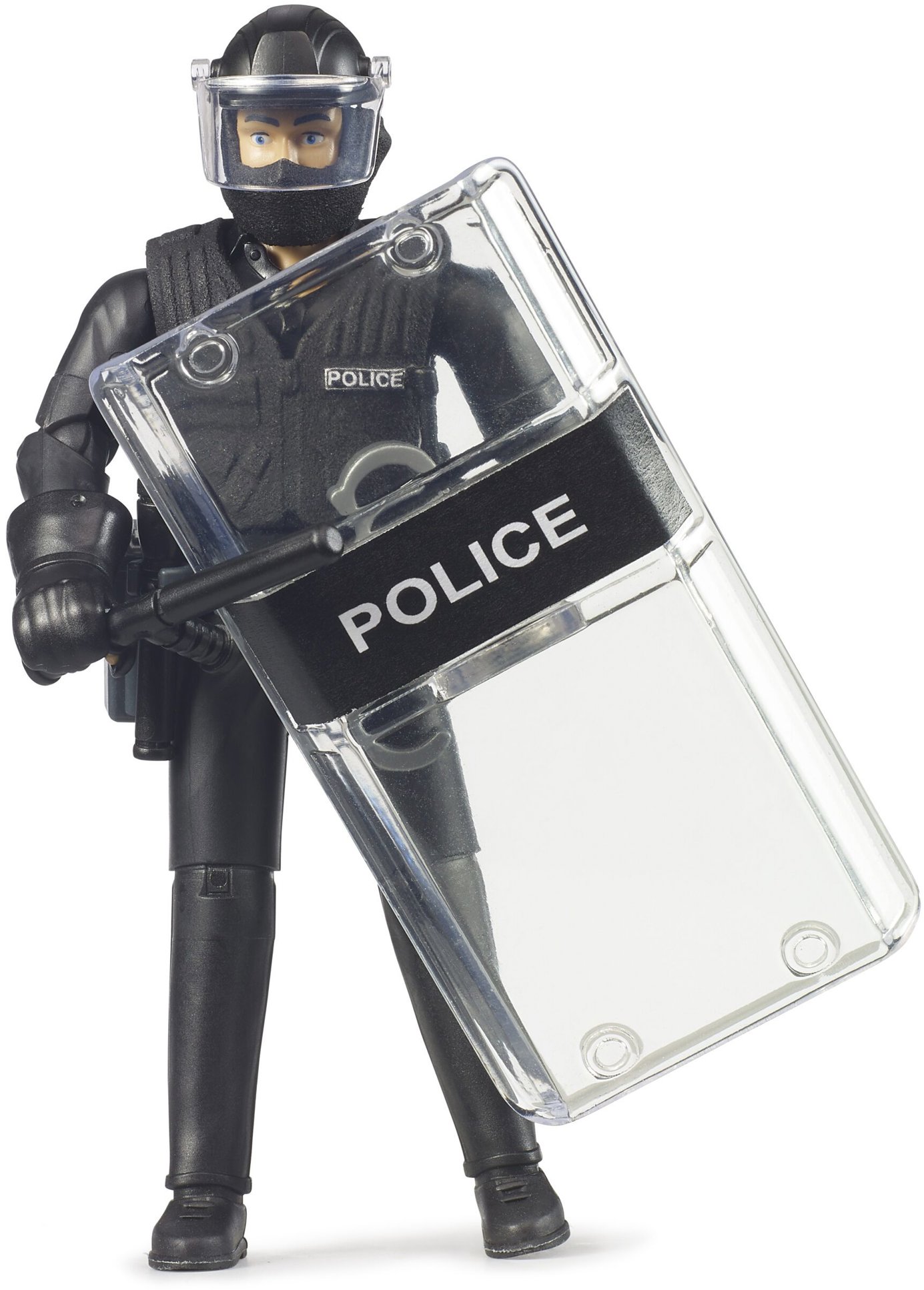 Bruder 62151 bworld Policajt ťažkoodenec