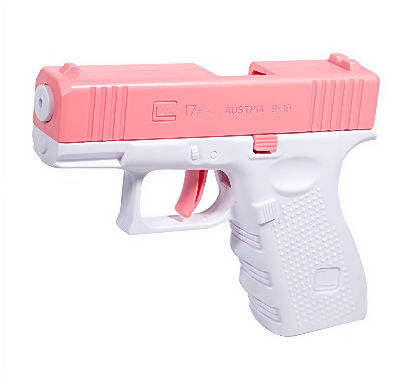 Toybit Vodní pistolka Mini růžová 13 cm