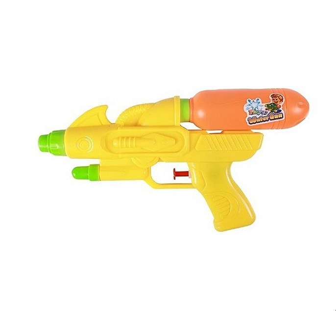 Rappa Pistole vodní 24 cm, mix 2 barev