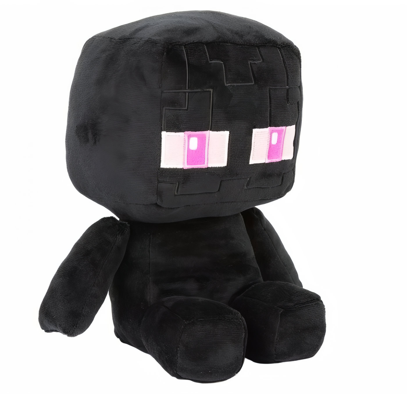 Toybit Minecraft Enderman Pixel maxi 25 cm