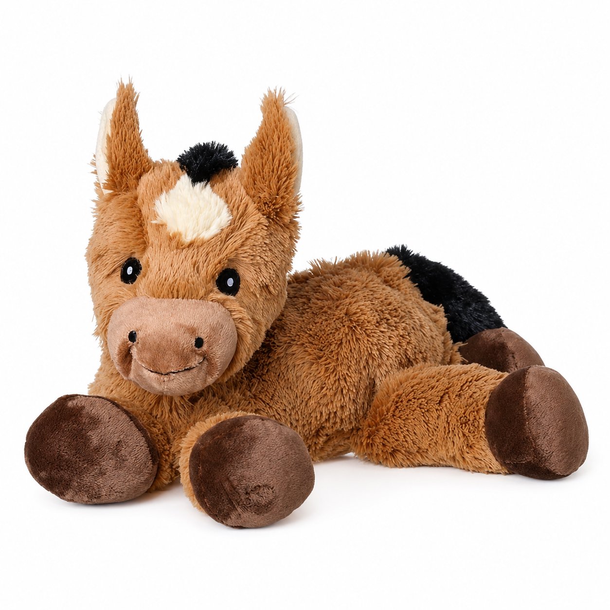 Marvida Hřejivý plyšák - koník - welliebellies®