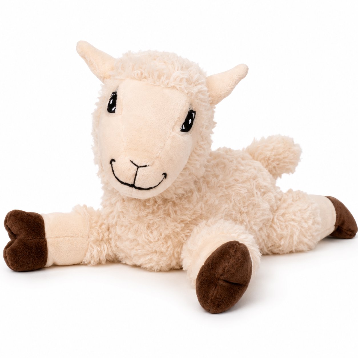 Marvida Hrejivá plyšová hračka – lama – welliebellies®