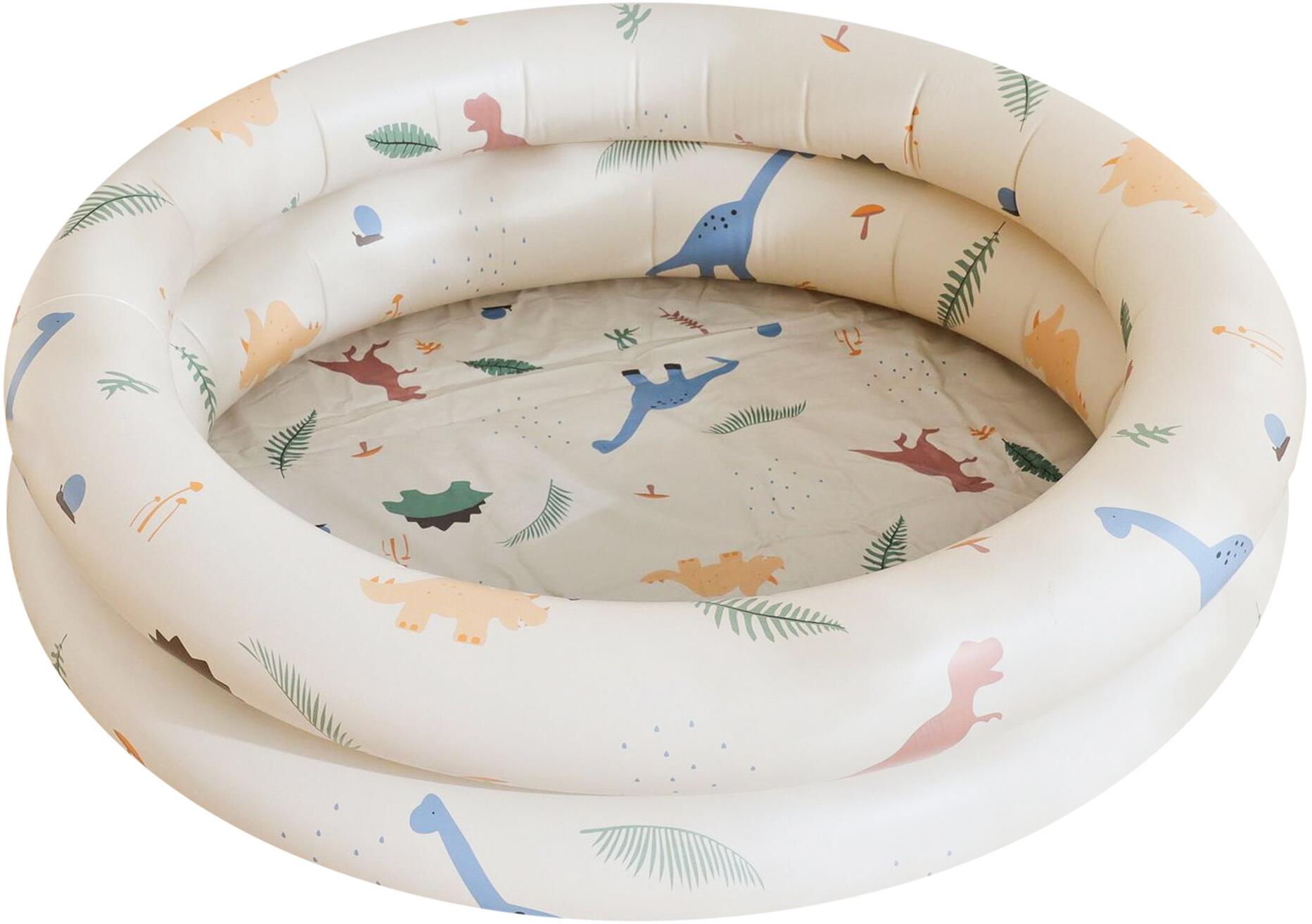 Aga Detský bazén DS2813 150 × 50 cm, béžový