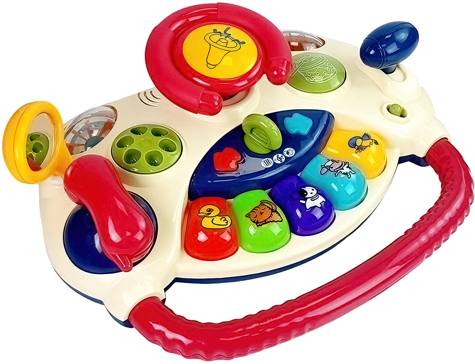 Aga4Kids Interaktívny volant DS5639