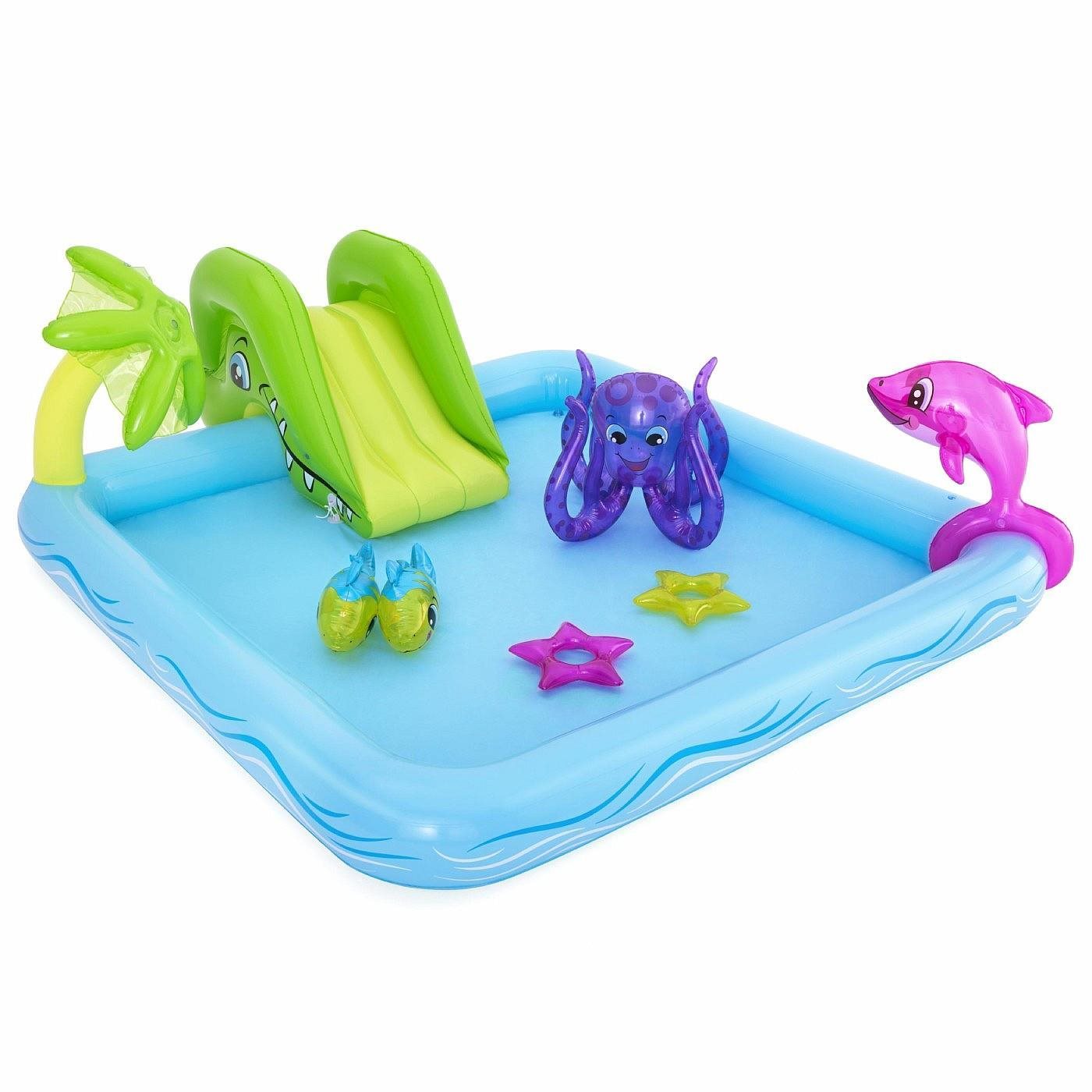 Bestway 53052 FANTASTIC AQUARIUM 239 × 206 × 86 cm
