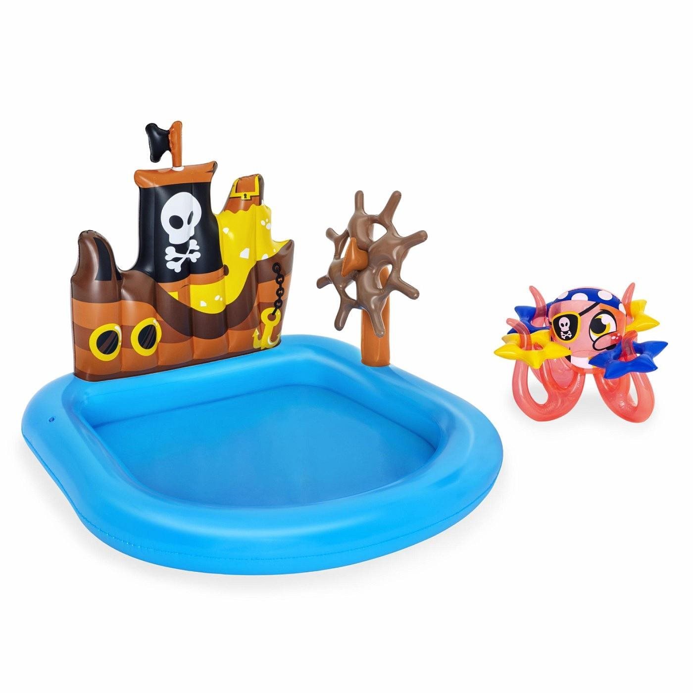 Bestway 52211 SHIPS AHOY 140 × 130 × 104 cm