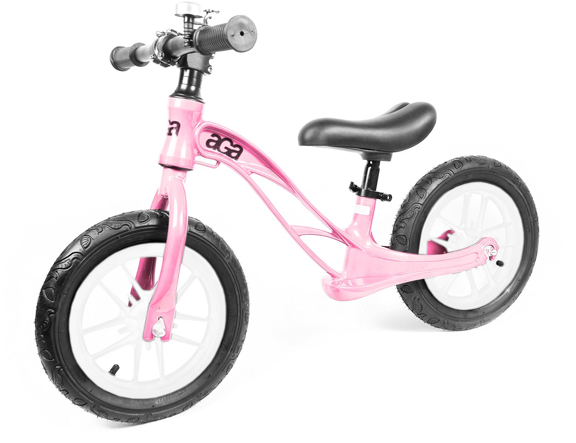 Aga Detské odrážadlo DS2901 ružové