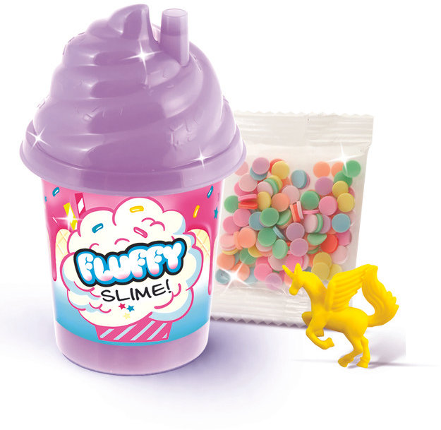 So Slime Fluffy téglik