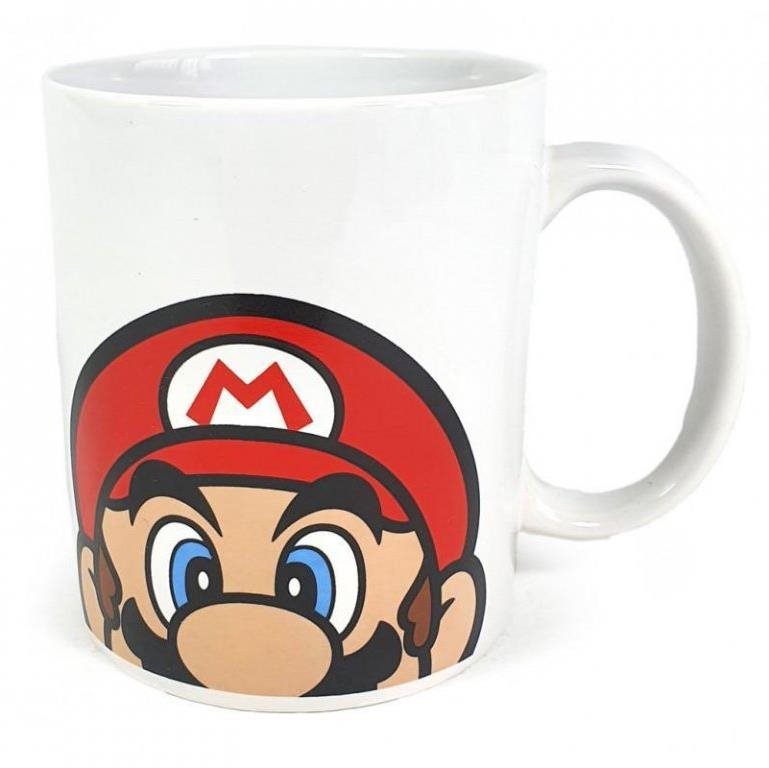 Keramický hrnček Super Mario 325 ml