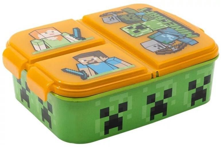 Detský box na desiatu Minecraft – multibox