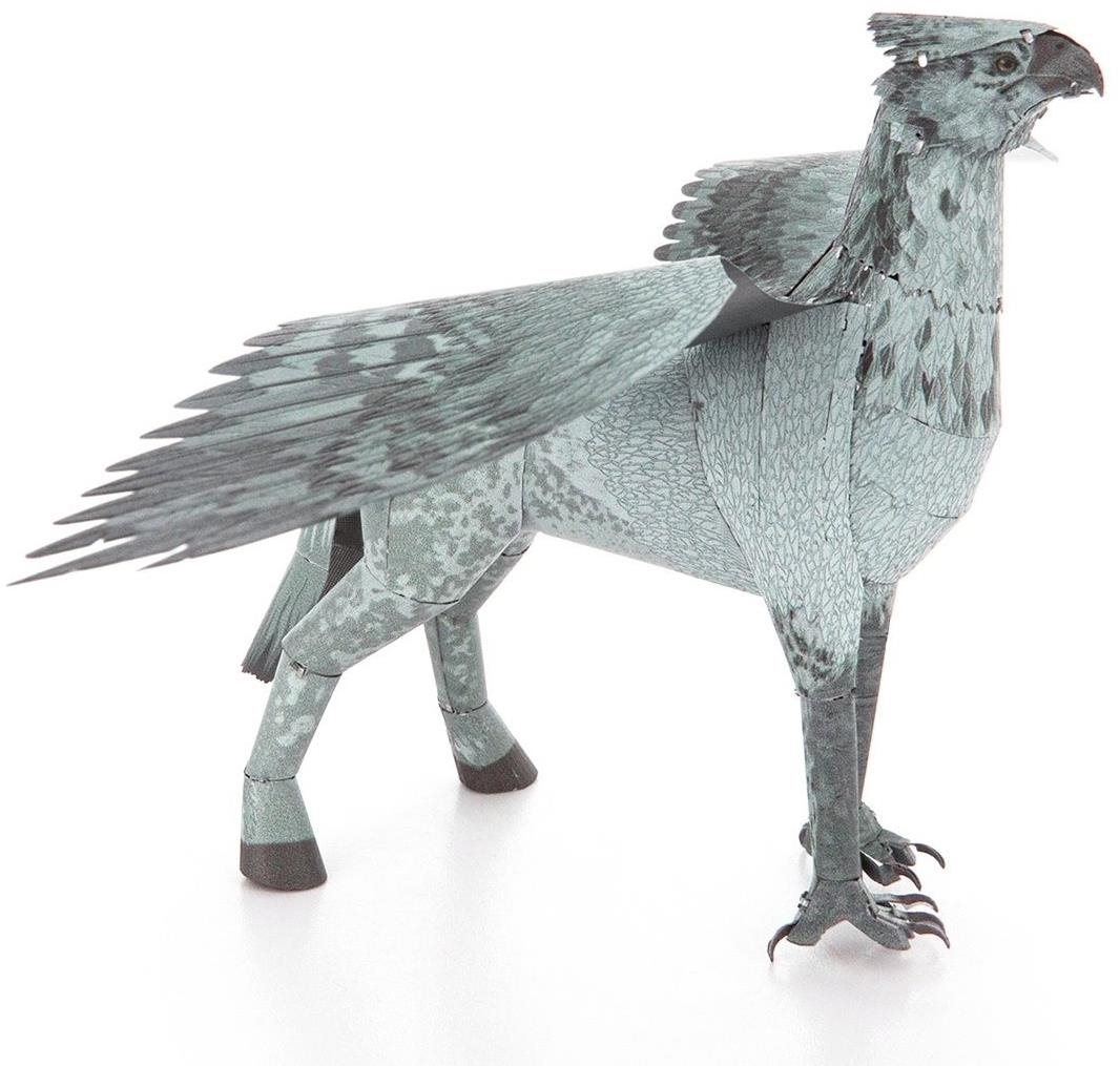 Metal Earth 3D puzzle Harry Potter: Hrdozobec