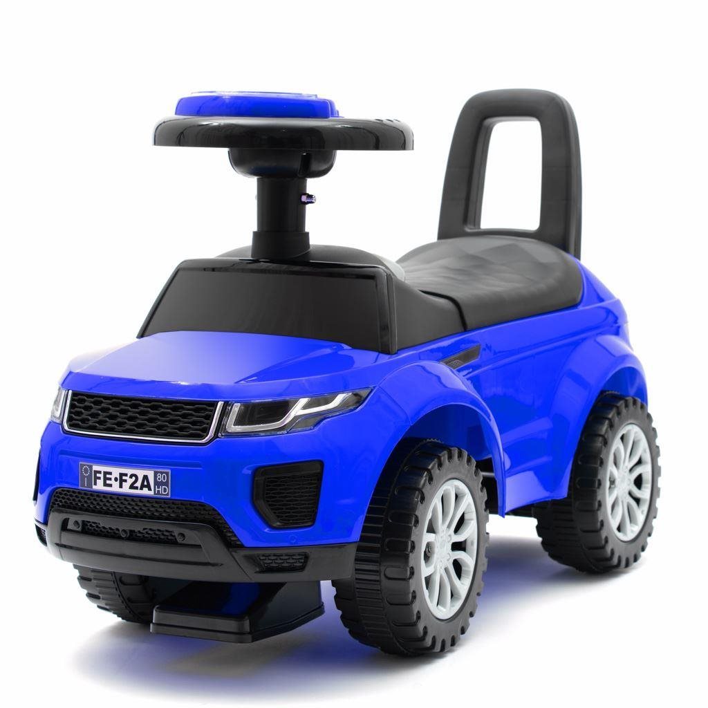Baby Mix Detské odrážadlo SUV Baby Mix modré