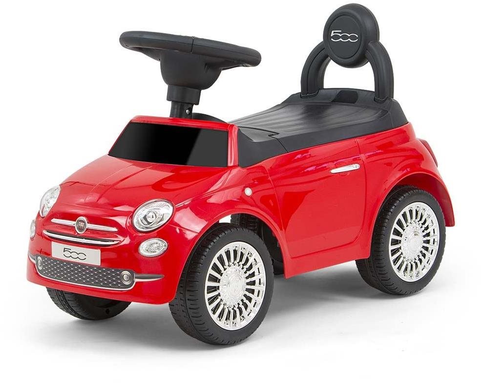 Milly Mally Detské odrážadlo FIAT červené