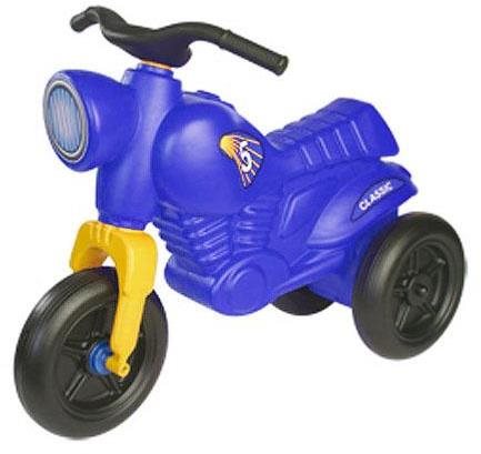 Dohany Odrážadlo Maxi Motor modré