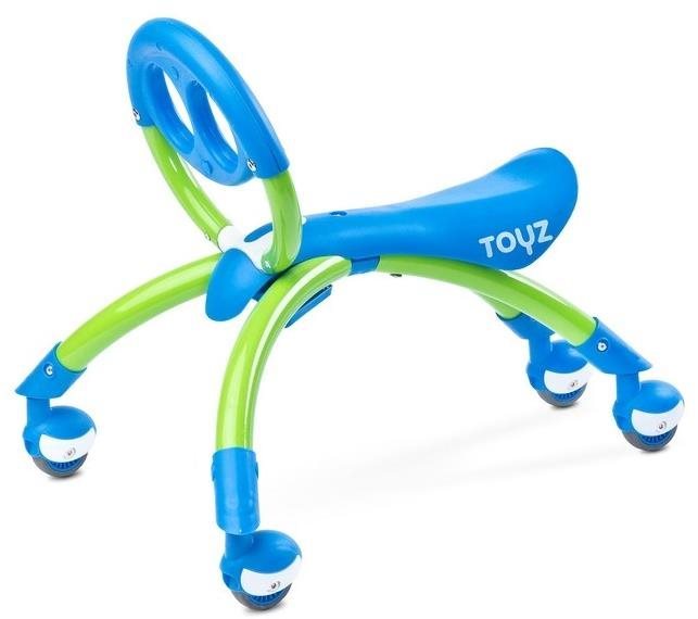 Toyz Detské vozidielko 2 v 1 Beetle blue