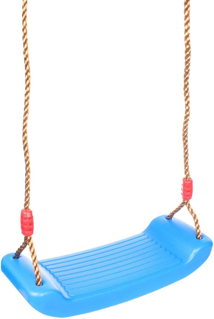 Board Swing detská hojdačka modrá