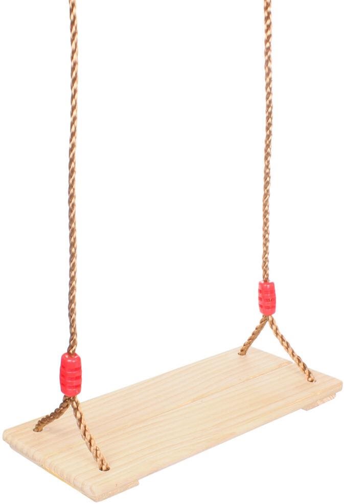 Pine Swing drevená hojdačka