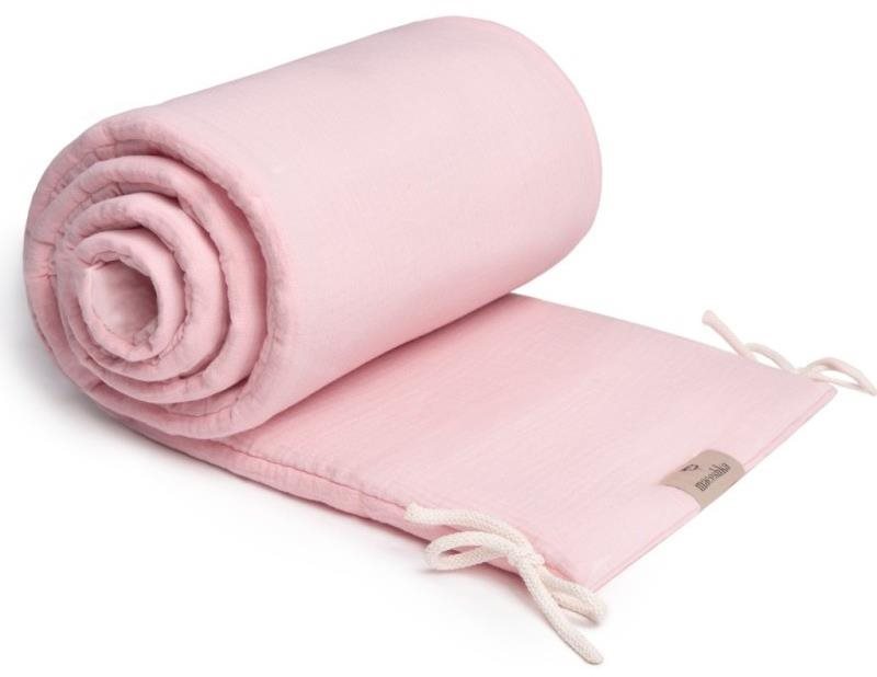 Maceshka mušelín Rose Blush